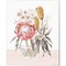 Petal Passion Soft Boho by Beth Grove 12" x 15" Canvas Wall Art (Set of 2)